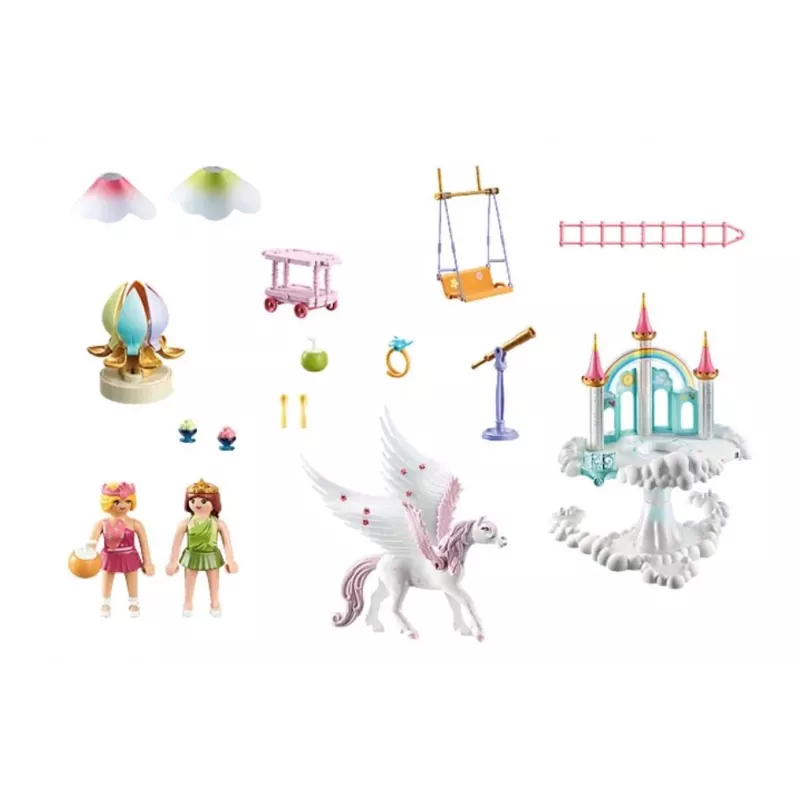 Piedzīvojumu spēļu komplekts PLAYMOBIL 71359 Daudzkrāsains 4-10 gadi