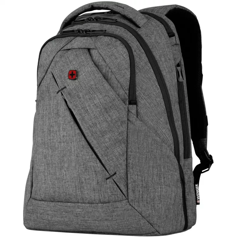 Wenger MoveUp - piezīmjdatora mugursoma - 40,6 cm (16) - Heather Gray (605296)