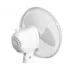 Midea | FT30-21M | Galda ventilators | Balts | Diametrs 30 cm | Ātrumu skaits 3 | Svārstīšanās