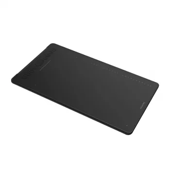 HUION H1161 grafiskais planšetdators 5080 lpi 279.4 x 174.6 mm USB Melns