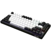 Mehāniskā spēļu tastatūra LORGAR KBP7075W — bezvadu, Melna, Red slēdži, EN izkārtojums