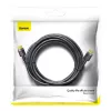 HDMI kabelis Baseus CADKLF-H01 5m Type A Male to Male Melns