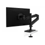 Ergotron LX Pro - Montāžas komplekts (Monitora roka) - LCD displejam - cauruma stiprinājums, augsts stabs - Alumīnijs - Melns - Ekrāna izmērs: līdz 86,4 cm (līdz 34 collām) (45-709-292)