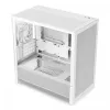 PC korpuss NZXT H9 H3 Flow Midi Tower Balts