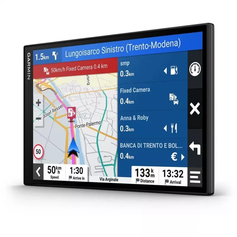 Garmin DriveSmart 86 MT-S navigators 20,3 cm TFT skārienekrāns 32 GB