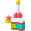 Bloki DUPLO 30712 Svētku kūka