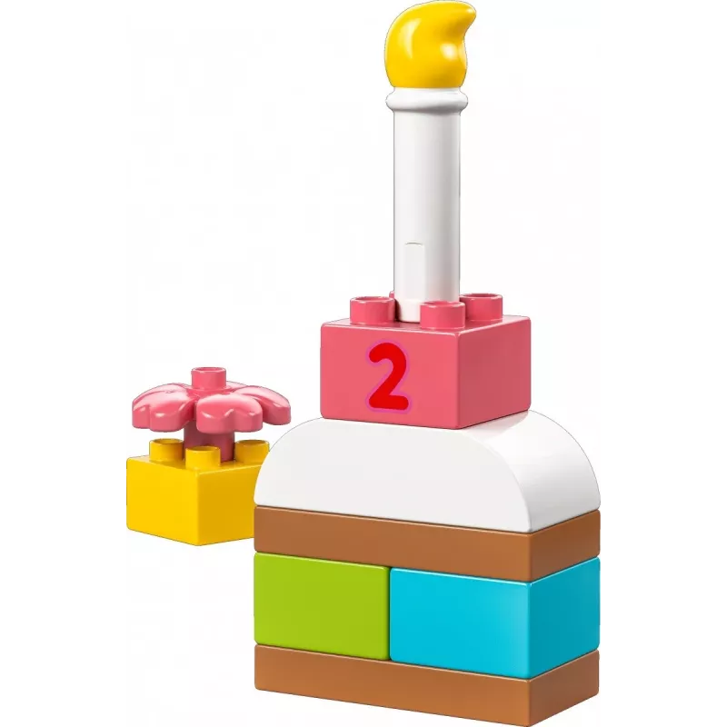Bloki DUPLO 30712 Svētku kūka