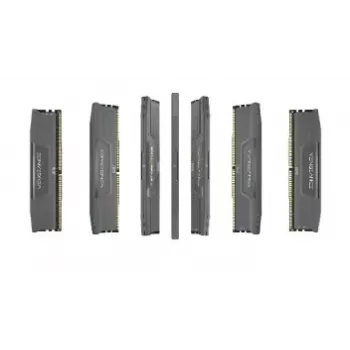 Galddatora DDR5 atmiņa CORSAIR Vengeance 16GB (2x8GB) 6000 MT/s CL36 ar Intel XMP un AMD EXPO atbalstu