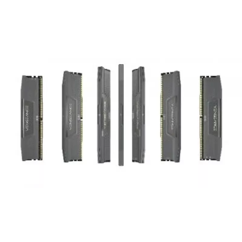 Galddatora DDR5 atmiņa CORSAIR Vengeance 16GB (2x8GB) 6000 MT/s CL36 ar Intel XMP un AMD EXPO atbalstu