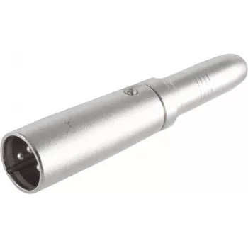 Audio kabeļa adapteris ShiverPeaks XLR (sievišķais) uz 6,3 mm mono ligzdu 55031