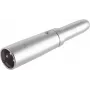 Audio kabeļa adapteris ShiverPeaks XLR (sievišķais) uz 6,3 mm mono ligzdu 55031
