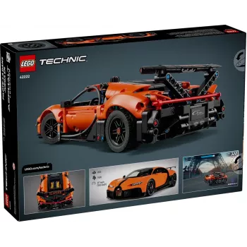 LEGO TECHNIC 42222 Bugatti Chiron Pur Sport Hiperauto
