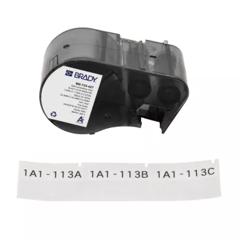 Brady Corporation BMP51/M511 uzlīmju printera uzlīmes (M5-133-427)