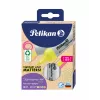 Marker Pelikan Textmarker 490 eco 4 gab. slīps uzgalis zaļš oranžs rozā dzeltens