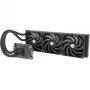 Viss vienā šķidruma CPU dzesētājs THERMALTAKE AW420 ar 420 mm radiatoru un RGB ventilatoriem