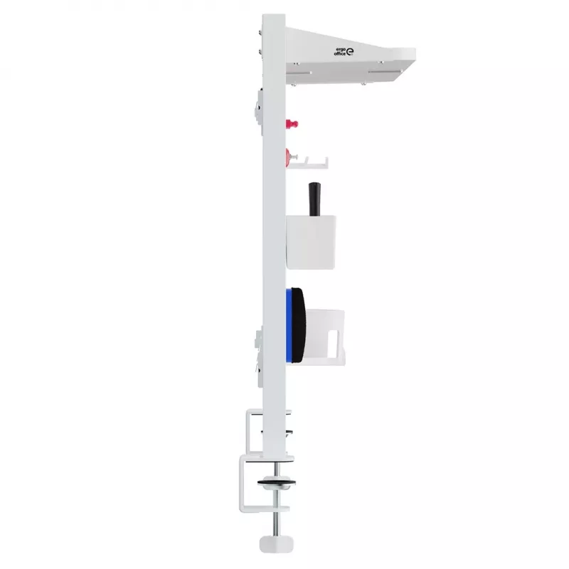 Galda nodalītājs Ergo Office ER-300 W, platums 1250 mm, maks. slodze 10 kg