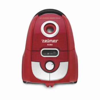 Putekļsūcējs Zelmer ZVC335 Kuba Red