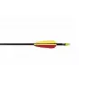 Arrow POE LANG VD-065K 30 collu (762 mm) stiklašķiedras kātiņš, zaļš, viens, paredzēts mērķim un treniņiem