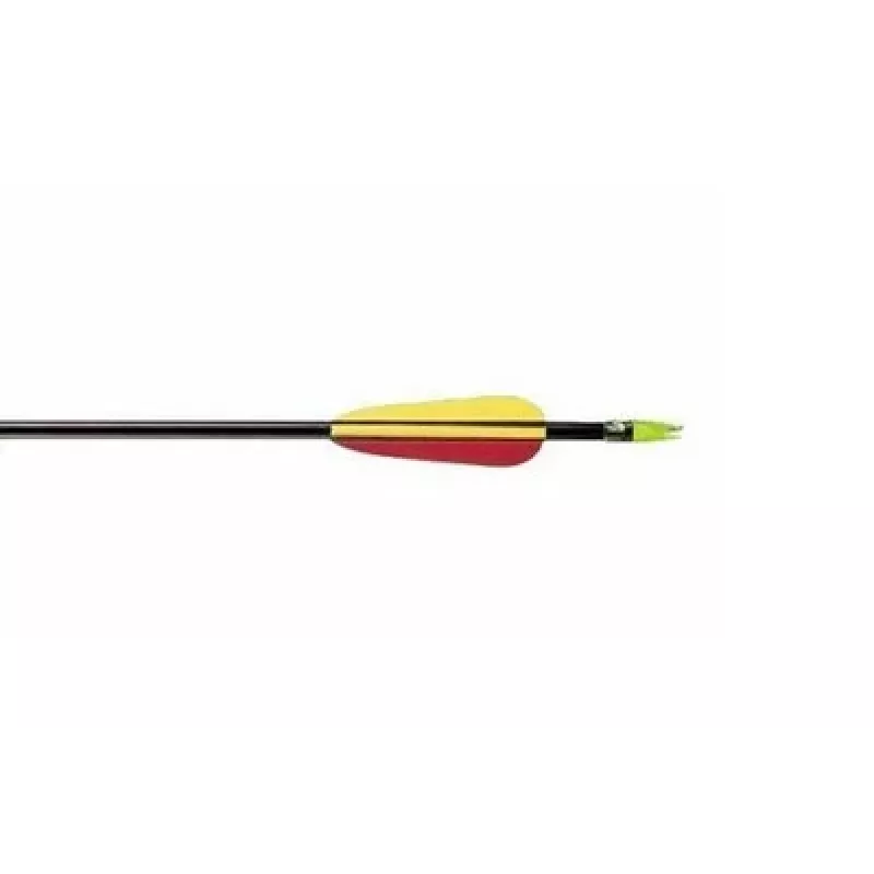 Arrow POE LANG VD-065K 30 collu (762 mm) stiklašķiedras kātiņš, zaļš, viens, paredzēts mērķim un treniņiem