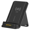 UleFone iekštelpu viedtālruņa lādētājs WCS01 — 50 W USB Type-C, bezvadu ātrā uzlāde, melns