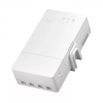 Iekštelpu temperatūras un mitruma sensors Sonoff THR316 ar vadu, 150 g