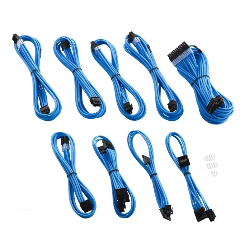 Cablemod CM-PCSI-FKIT-NKLB-R iekšējais barošanas kabelis