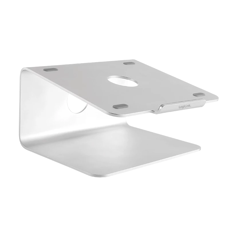 LogiLink AA0104 statīvs klēpjdatoram Sudrabs 43,2 cm (17 inch)