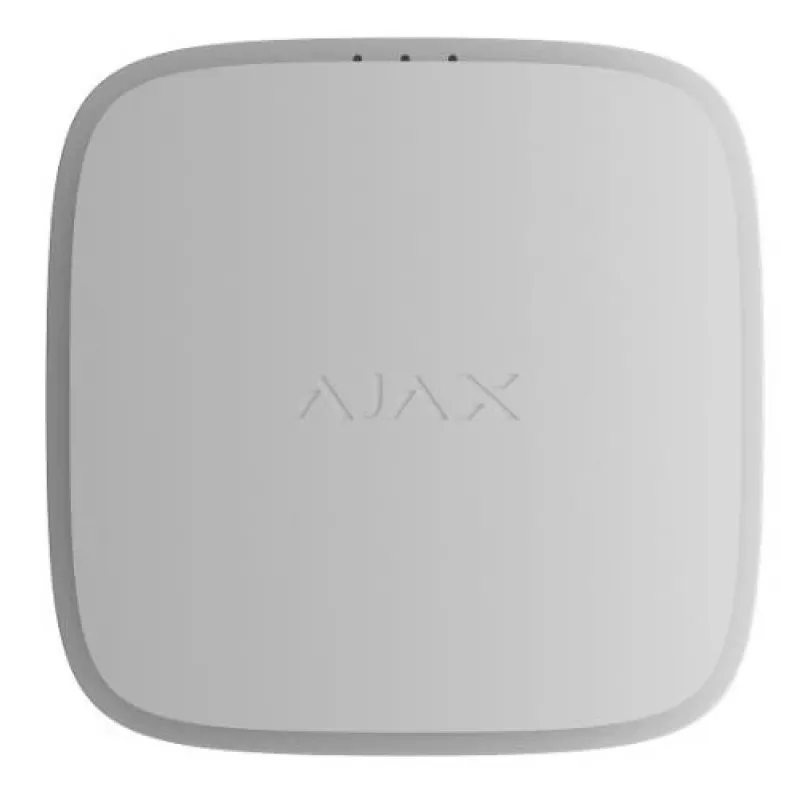 Ugunsgrēka detektors Heat SOUNDER/EN54 balts 119915 Ajax