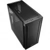PC korpuss Sharkoon TG6M RGB Tornis Melns
