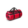 Base camp duffel bag xl-tnf red-tnf Melns-npf THE NORTH FACE