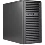 Server Supermicro SuperChassis 732I-R600B Midi Tower melns 600 W