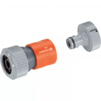 Sūkņa savienojuma komplekts Gardena 1750-20 13 mm (1/2) šļūtenēm