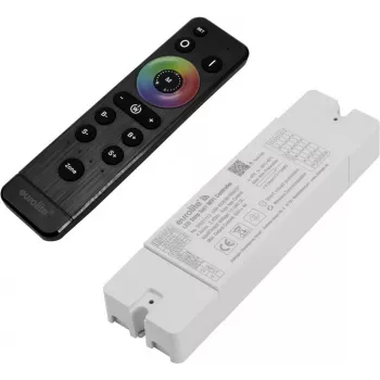 LED lentes kontrolieris EUROLITE 20000967 WiFi tālvadības pults RGB/RGBW apgaismojumam
