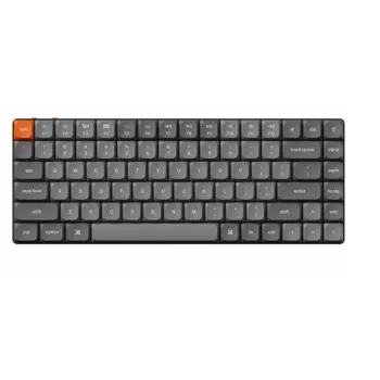 Klaviatūra Wrl K3 Max RGB/Melns K3M-B1 Keychron