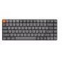 Klaviatūra Wrl K3 Max RGB/Melns K3M-B1 Keychron