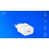 Sienas lādētājs 20W LA-09 USB-C QC, PD 3.0 Savio SAVLA-09