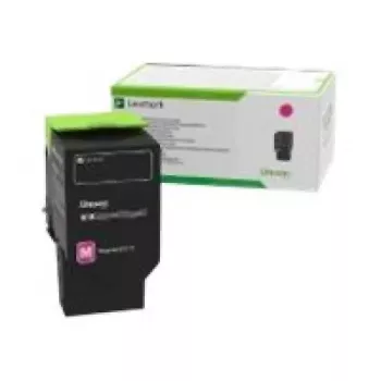 Lexmark CSCX42x Corporate 5K tonera kasetne īpaši augstas ražības magenta