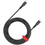 CANYON kabelis CC60SC C-C 60W 1,2m Melns