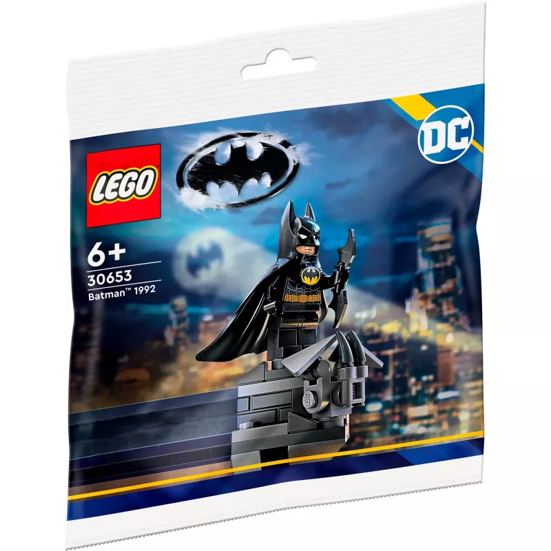 LEGO BATMAN 30653 Betmens 1992