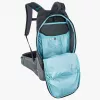 Velosipēda mugursoma EVOC Trail Pro 10L Carbon pelēka Sport