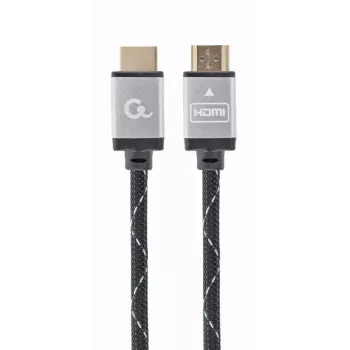 Gembird CCB-HDMIL-1.5M HDMI kabelis HDMI Type A (Standard) melns