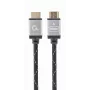 Gembird CCB-HDMIL-1.5M HDMI kabelis HDMI Type A (Standard) melns