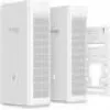 Bezvadu piekļuves punkts TP-LINK EAP775-Wall 9300 Mbit/s, trīsjoslu 2,4/5/6 GHz, 5x RJ-45, PoE, balts