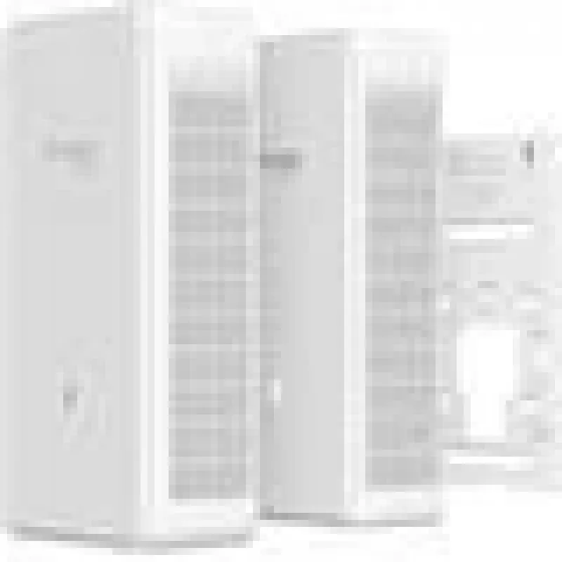 Bezvadu piekļuves punkts TP-LINK EAP775-Wall 9300 Mbit/s, trīsjoslu 2,4/5/6 GHz, 5x RJ-45, PoE, balts