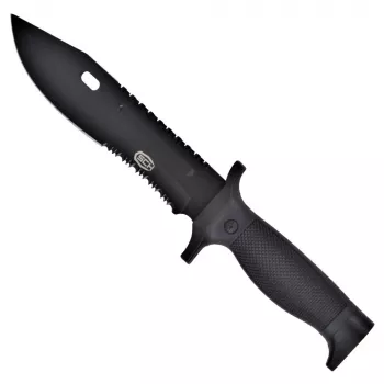 SCK 828-6 melns taktiskais nazis