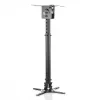 PIEKARE 45-76cm PROJEKTORAM P-107B 15KG melna