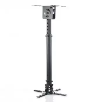 PIEKARE 45-76cm PROJEKTORAM P-107B 15KG melna