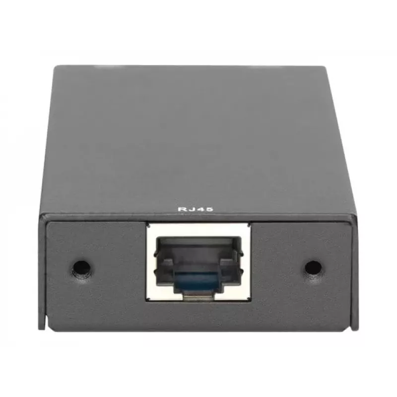Digitus DVI sargspraudnis modulārām KVM konsolēm RJ45 uz DVI melns 1080p