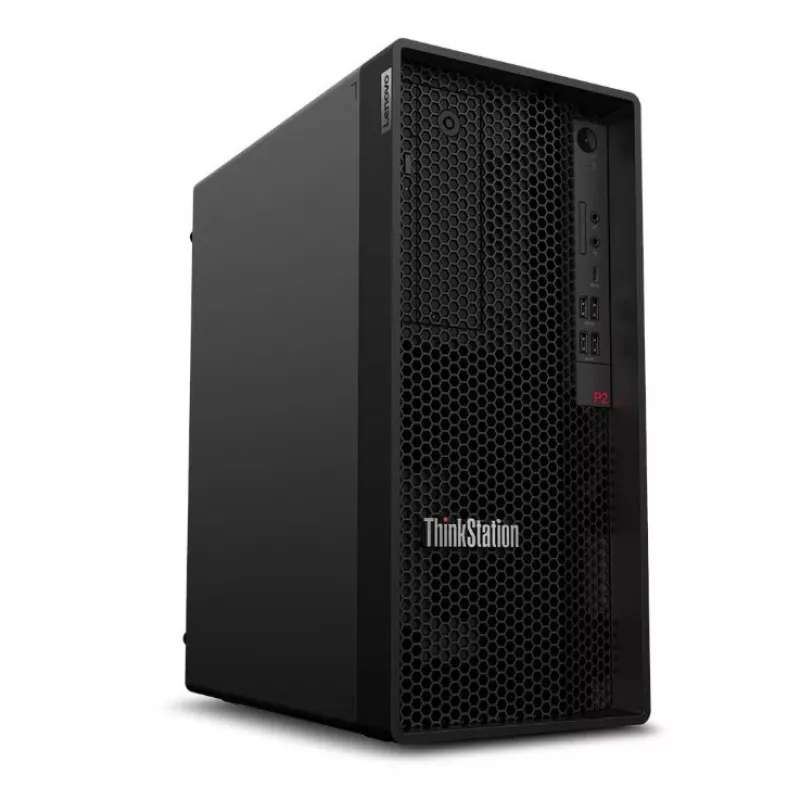 Lenovo ThinkStation P2 Tower darbstacija 30JQ006APB, Intel Core Ultra 7 265K, 64 GB DDR5, 2x 1 TB SSD, GeForce RTX 5070 12 GB, Windows 11 Pro
