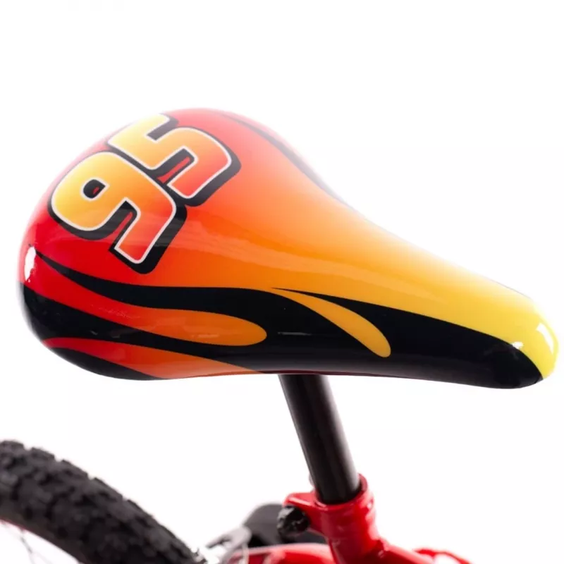 Bērnu velosipēds 14 Huffy 24441W Disney Cars